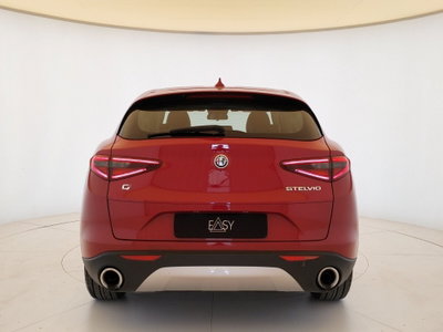 Alfa Romeo Stelvio Stelvio 2.2 Turbodiesel 190 CV AT8 Q4 Super Business (5)