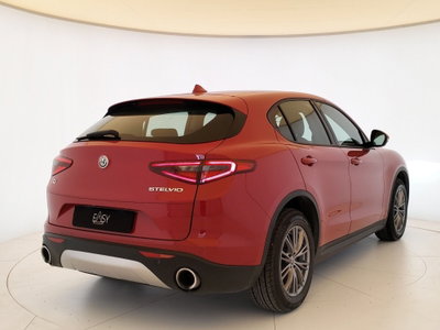 Alfa Romeo Stelvio Stelvio 2.2 Turbodiesel 190 CV AT8 Q4 Super Business (6)