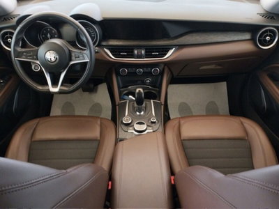 Alfa Romeo Stelvio Stelvio 2.2 Turbodiesel 190 CV AT8 Q4 Super Business (7)