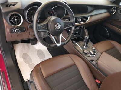 Alfa Romeo Stelvio Stelvio 2.2 Turbodiesel 190 CV AT8 Q4 Super Business (8)