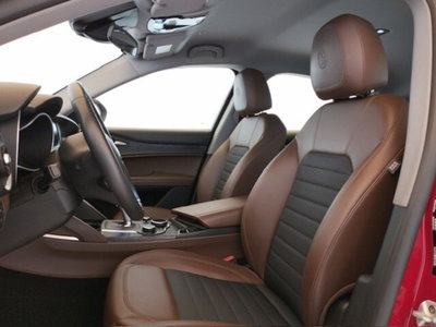 Alfa Romeo Stelvio Stelvio 2.2 Turbodiesel 190 CV AT8 Q4 Super Business (9)