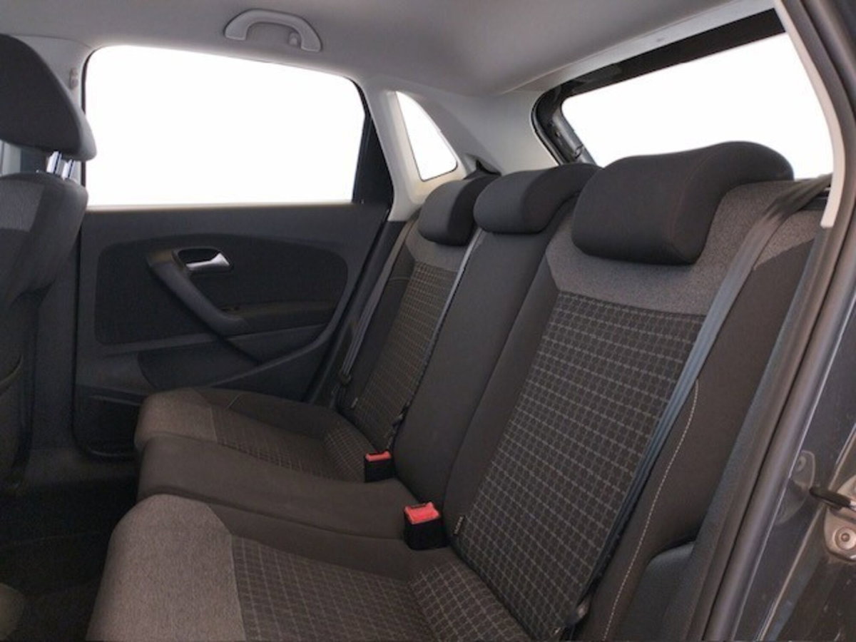 Volkswagen Polo 1.4 TDI 5p. Comfortline (11)