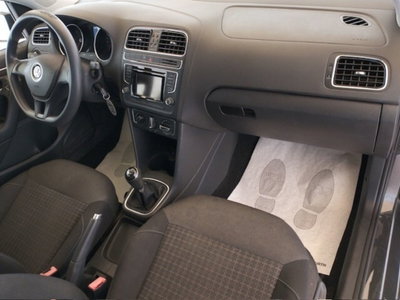 Volkswagen Polo 1.4 TDI 5p. Comfortline (14)