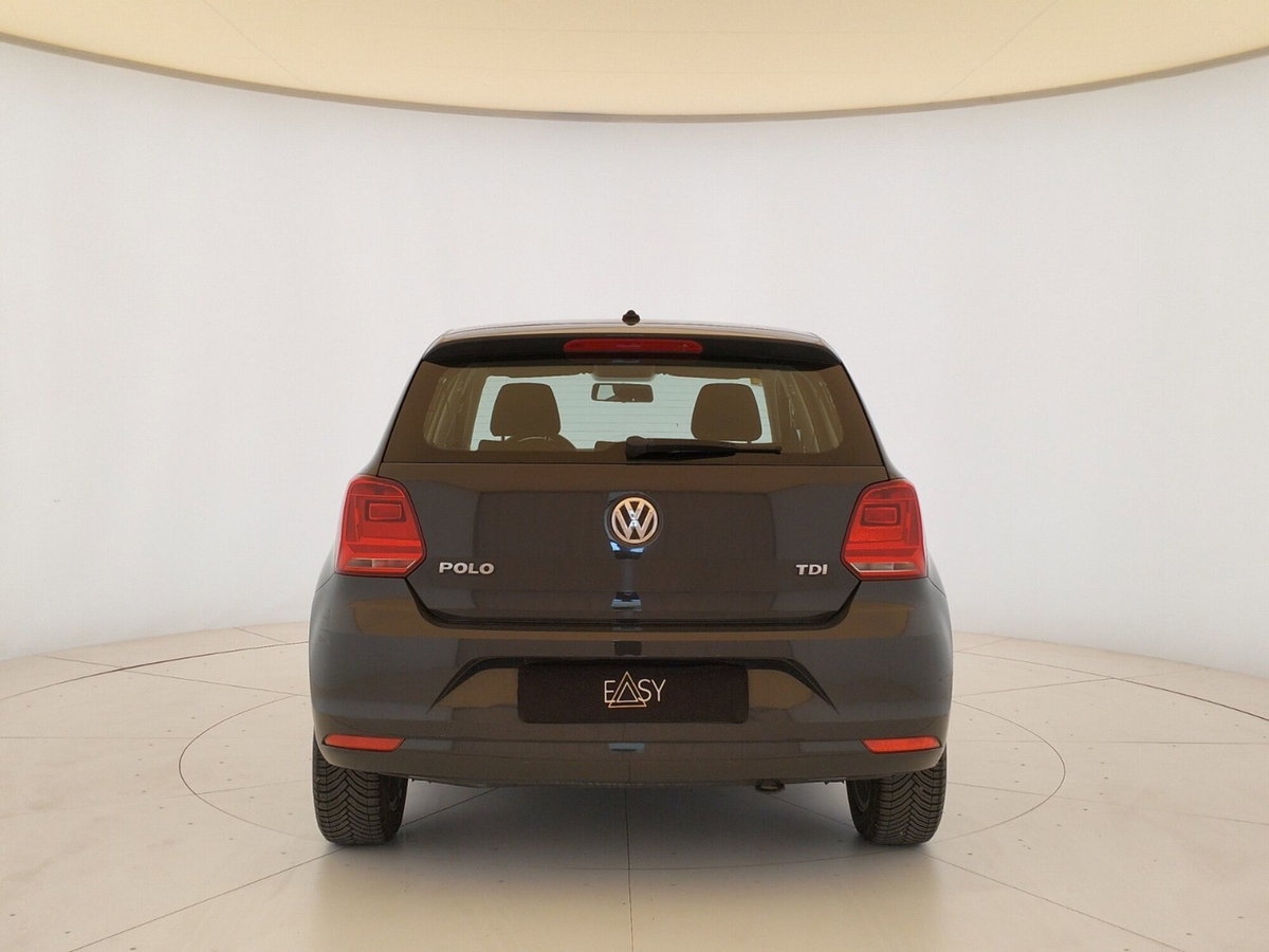 Volkswagen Polo 1.4 TDI 5p. Comfortline (5)