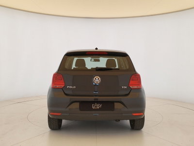 Volkswagen Polo 1.4 TDI 5p. Comfortline (5)