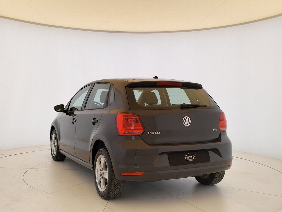 Volkswagen Polo 1.4 TDI 5p. Comfortline (6)