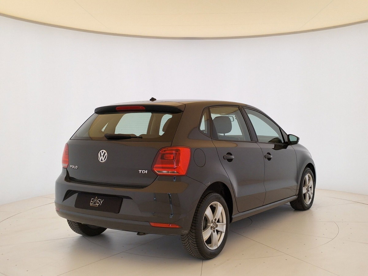 Volkswagen Polo 1.4 TDI 5p. Comfortline (7)