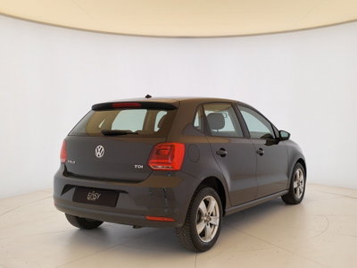 Volkswagen Polo 1.4 TDI 5p. Comfortline (7)