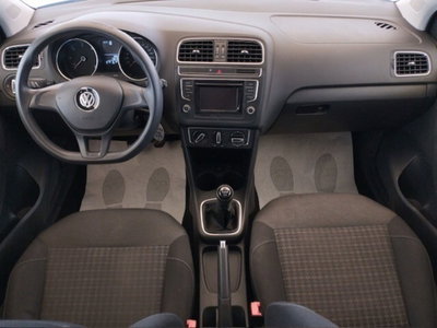 Volkswagen Polo 1.4 TDI 5p. Comfortline (8)