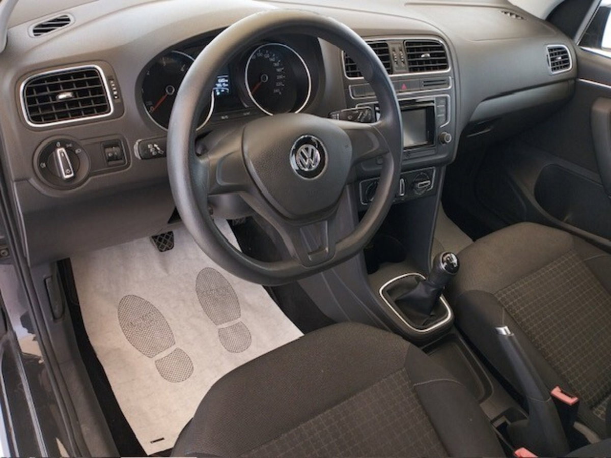 Volkswagen Polo 1.4 TDI 5p. Comfortline (9)
