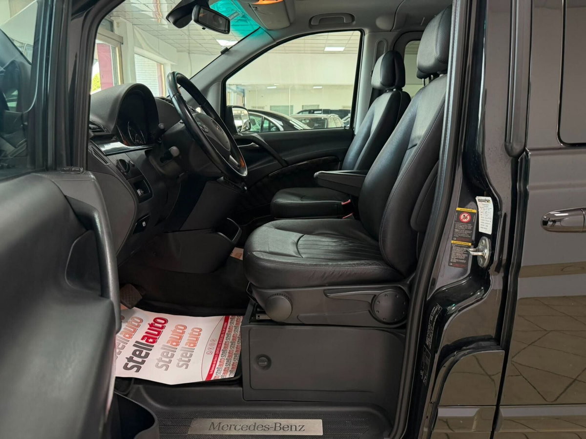 Mercedes-Benz Viano 2.2 CDI Ambiente L (10)