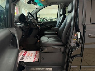 Mercedes-Benz Viano 2.2 CDI Ambiente L (10)