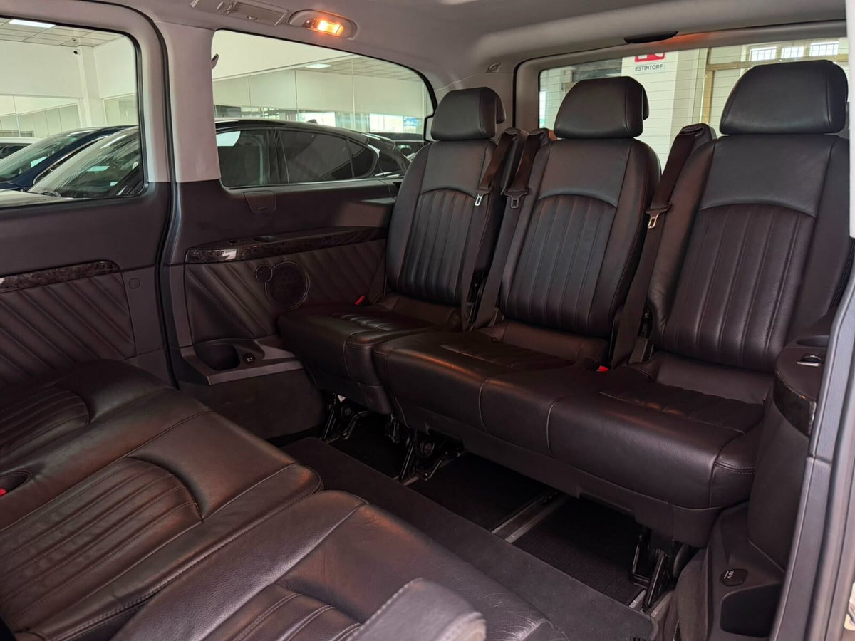 Mercedes-Benz Viano 2.2 CDI Ambiente L (12)
