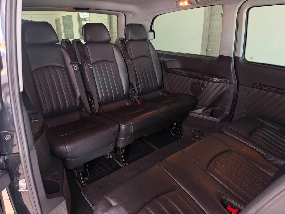 Mercedes-Benz Viano 2.2 CDI Ambiente L (13)