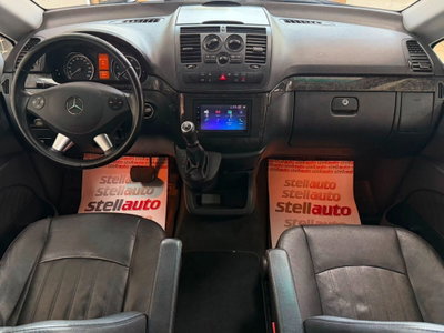 Mercedes-Benz Viano 2.2 CDI Ambiente L (14)