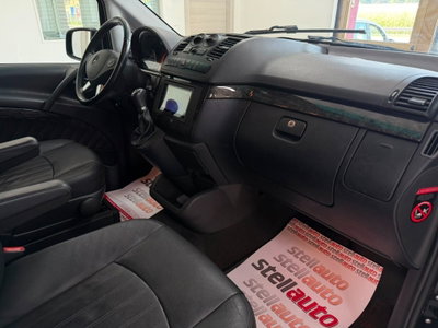 Mercedes-Benz Viano 2.2 CDI Ambiente L (16)
