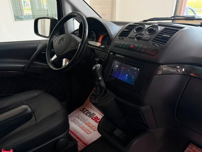 Mercedes-Benz Viano 2.2 CDI Ambiente L (17)