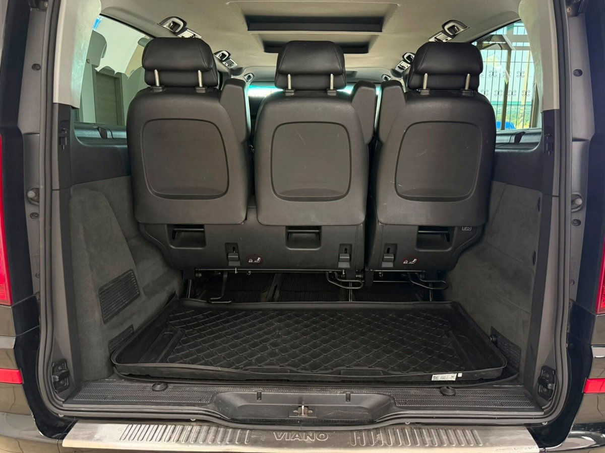 Mercedes-Benz Viano 2.2 CDI Ambiente L (18)