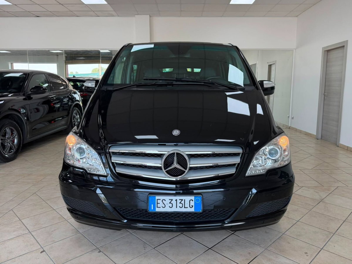 Mercedes-Benz Viano 2.2 CDI Ambiente L (2)