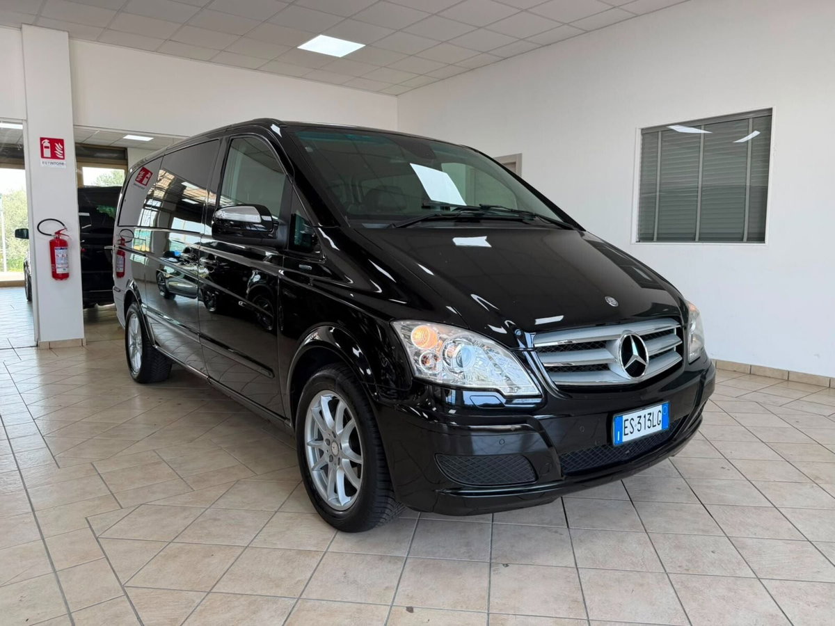 Mercedes-Benz Viano 2.2 CDI Ambiente L (3)