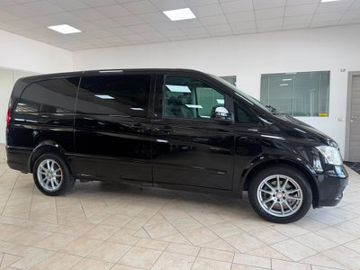 Mercedes-Benz Viano 2.2 CDI Ambiente L (4)