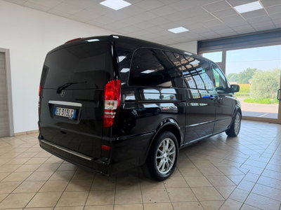 Mercedes-Benz Viano 2.2 CDI Ambiente L (5)