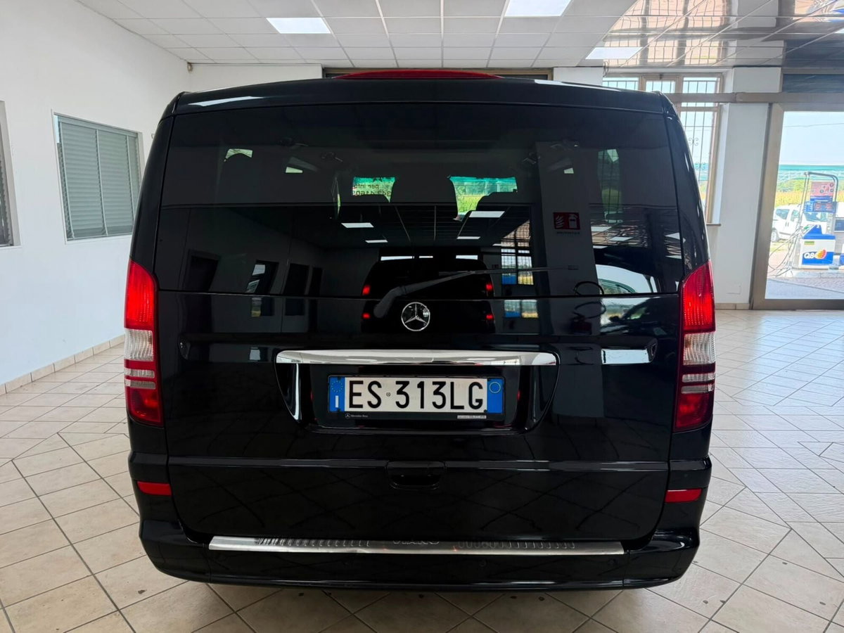 Mercedes-Benz Viano 2.2 CDI Ambiente L (6)