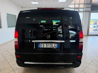 Mercedes-Benz Viano 2.2 CDI Ambiente L (6)