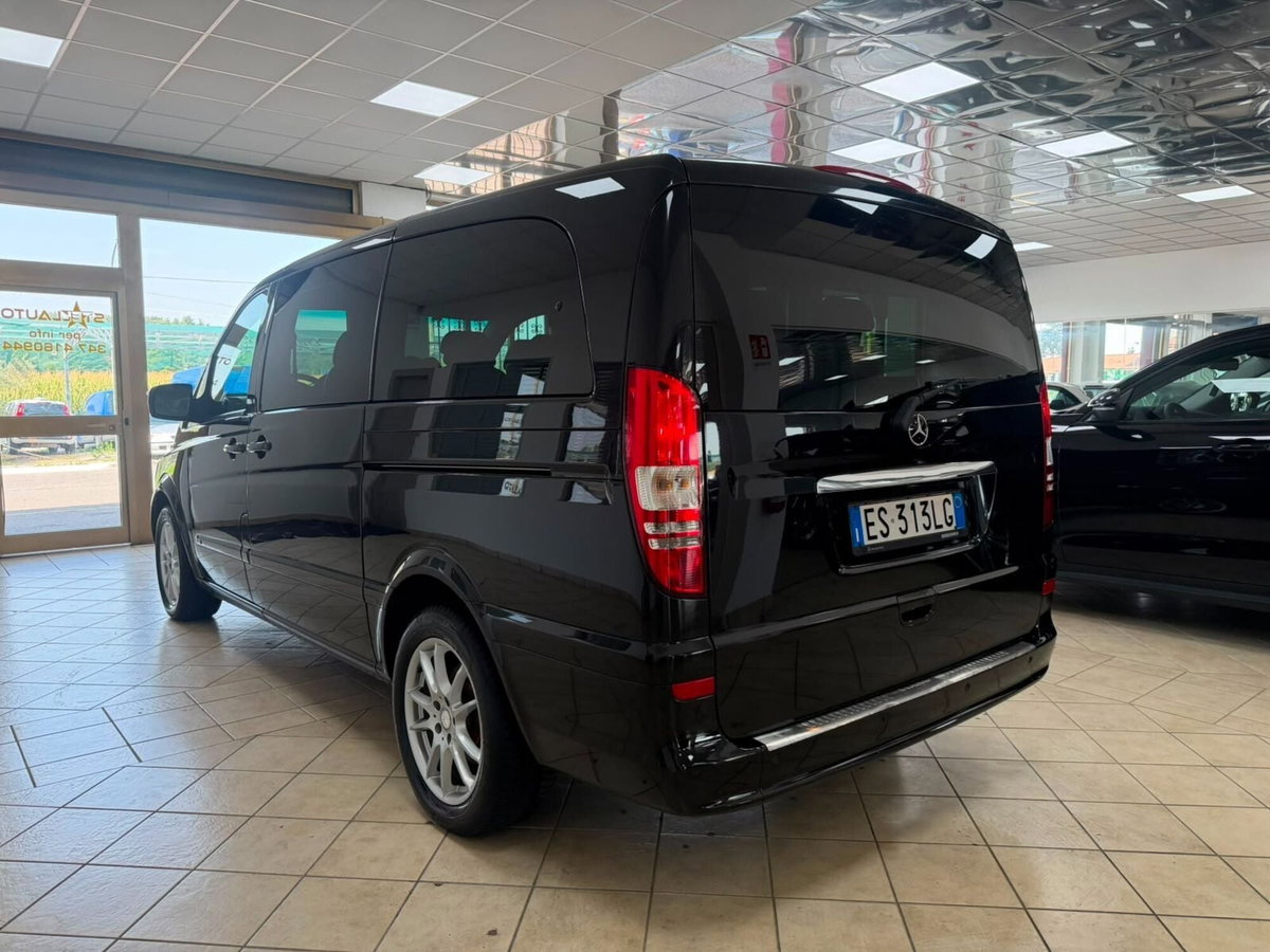 Mercedes-Benz Viano 2.2 CDI Ambiente L (7)