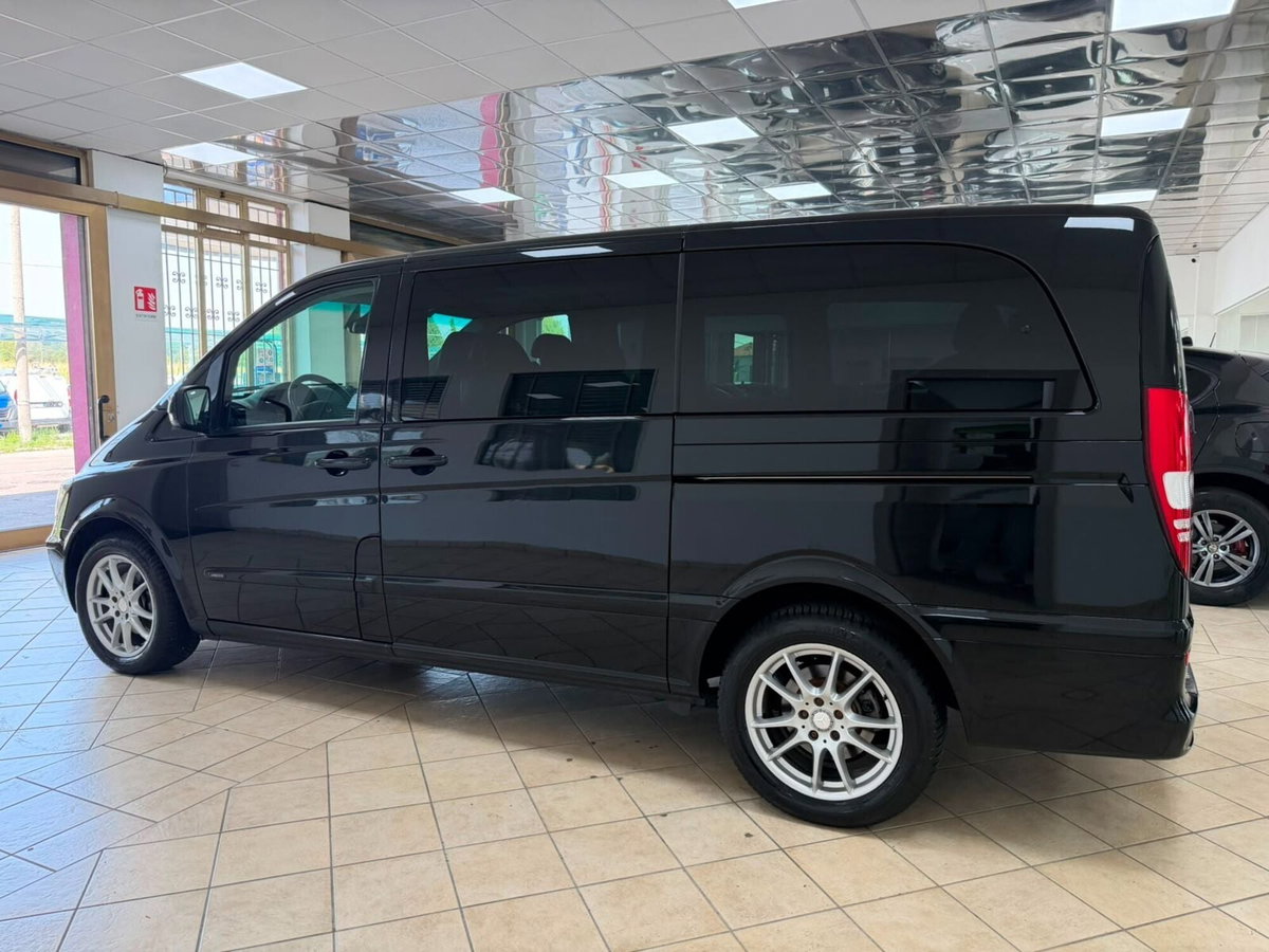 Mercedes-Benz Viano 2.2 CDI Ambiente L (8)