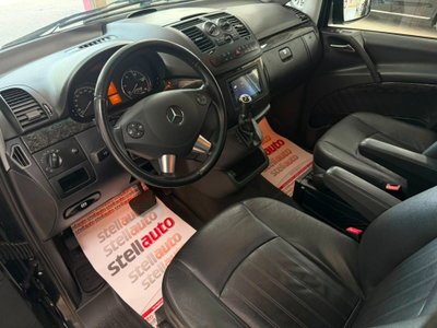 Mercedes-Benz Viano 2.2 CDI Ambiente L (9)