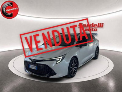 Toyota Corolla Touring Sports 2.0h GR Sport auto usata