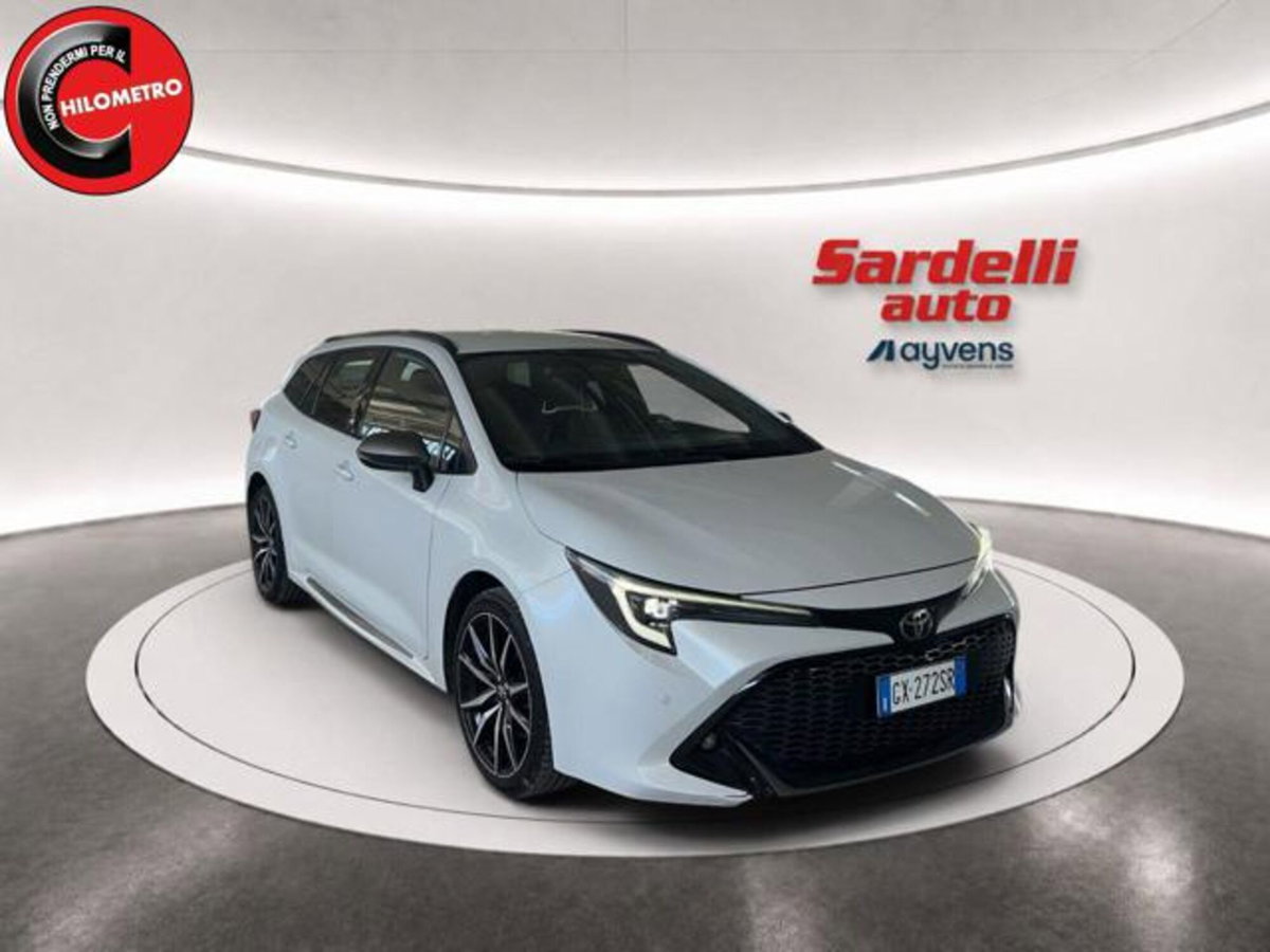 Toyota Corolla Touring Sports 2.0h GR Sport auto (3)