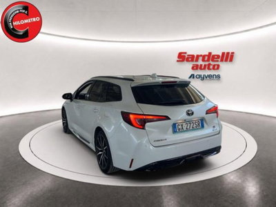 Toyota Corolla Touring Sports 2.0h GR Sport auto (4)