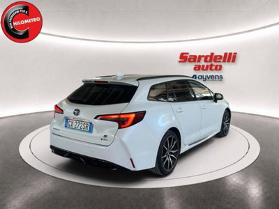 Toyota Corolla Touring Sports 2.0h GR Sport auto (5)
