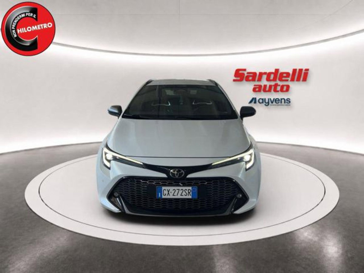 Toyota Corolla Touring Sports 2.0h GR Sport auto (6)