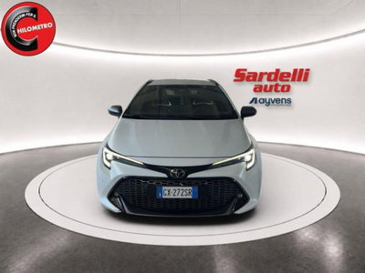 Toyota Corolla Touring Sports 2.0h GR Sport auto (6)