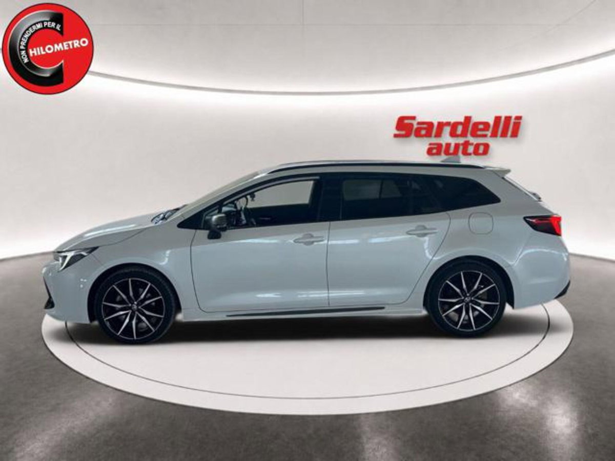 Toyota Corolla Touring Sports 2.0h GR Sport auto (7)