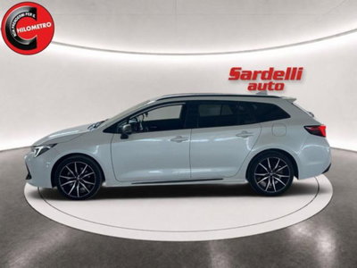 Toyota Corolla Touring Sports 2.0h GR Sport auto (7)