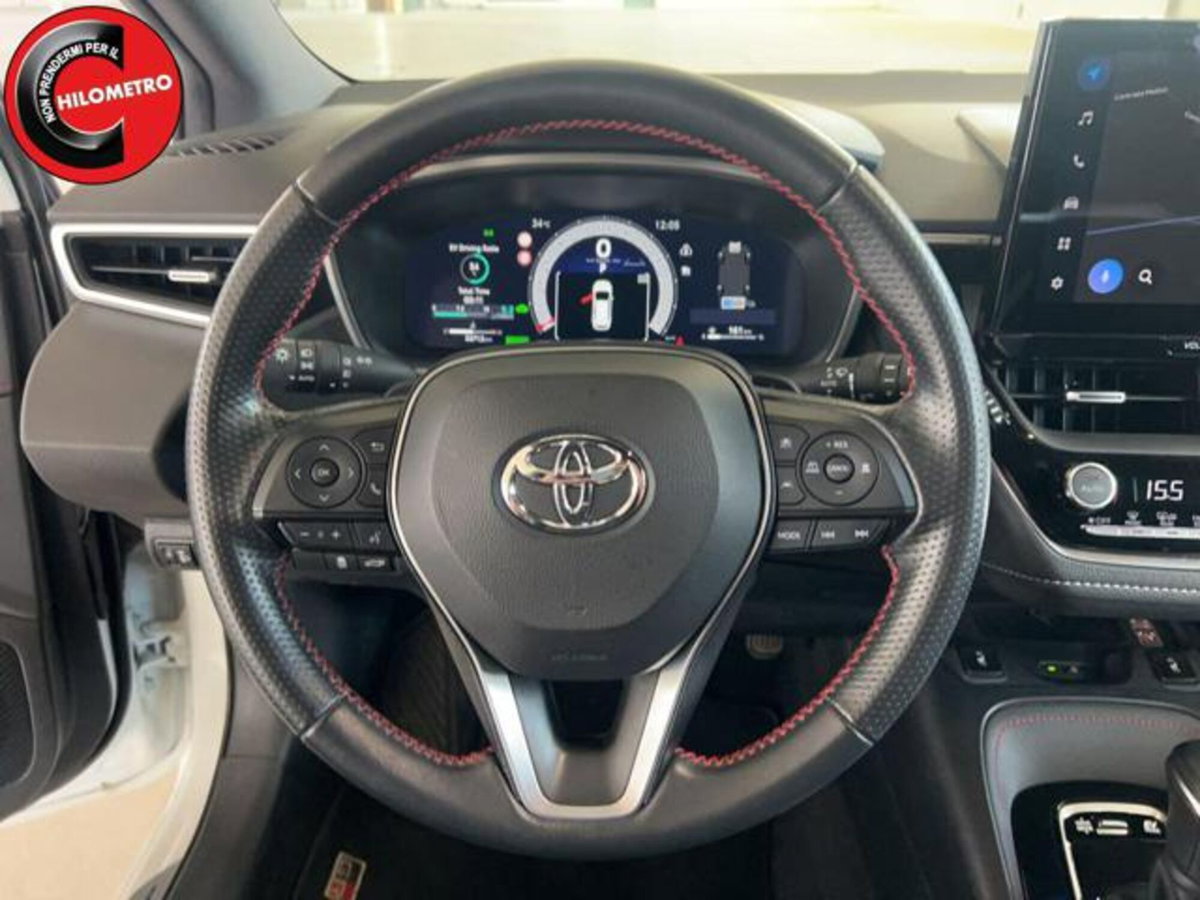 Toyota Corolla Touring Sports 2.0h GR Sport auto (9)
