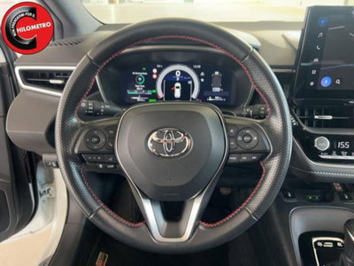 Toyota Corolla Touring Sports 2.0h GR Sport auto (9)