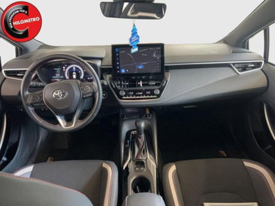 Toyota Corolla Touring Sports 2.0h GR Sport auto (10)