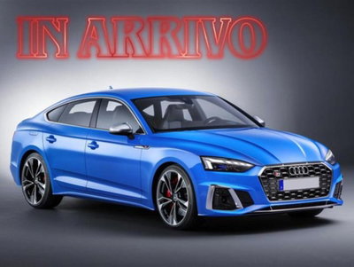 Audi S5 Sportback Sportback 3.0 tdi mhev quattro 341cv tiptronic usata