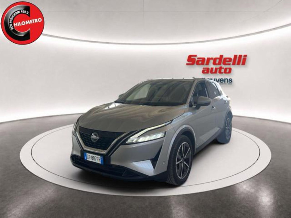 Nissan Qashqai 1.5 e-power Tekna 2wd
