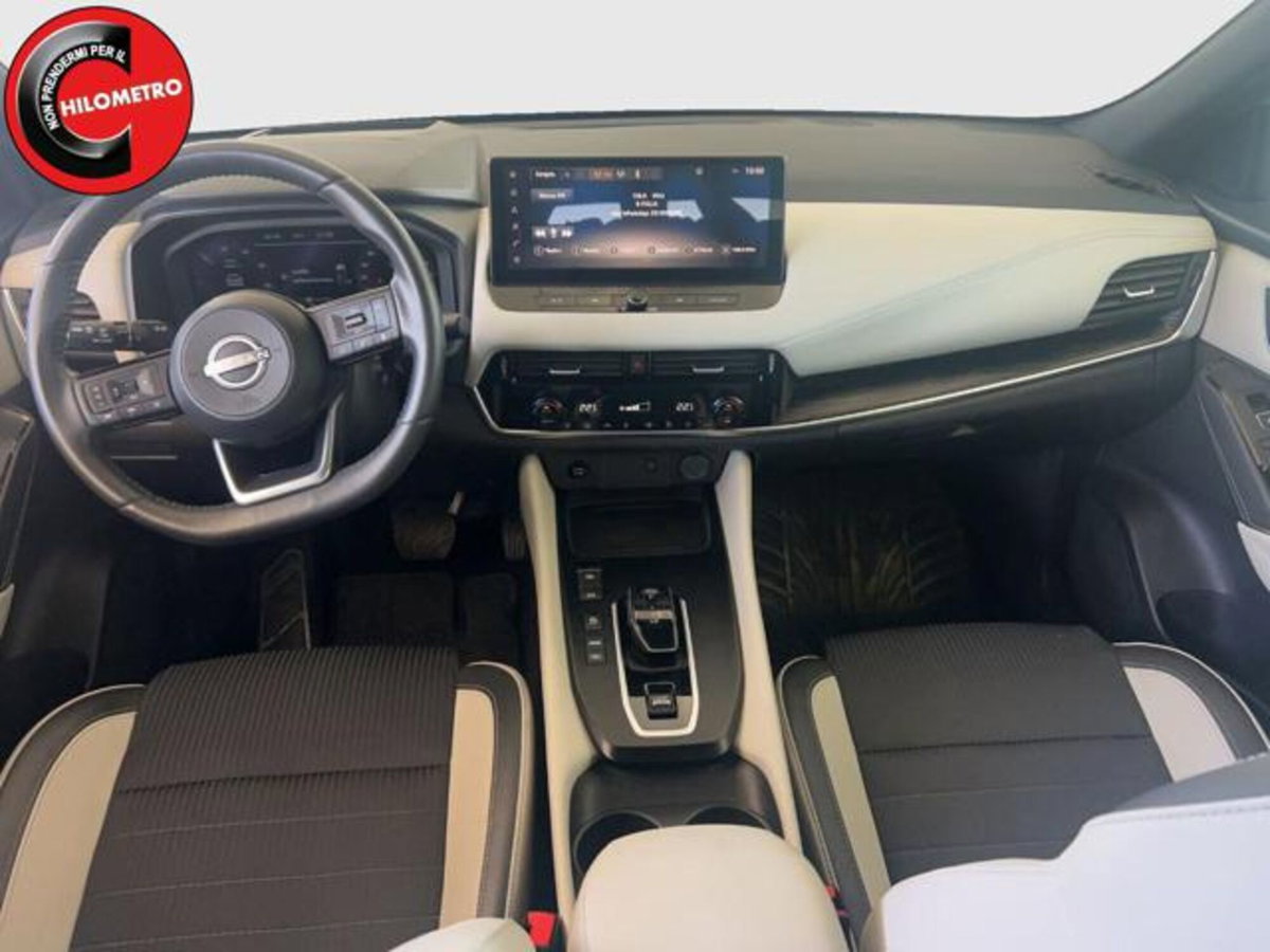 Nissan Qashqai 1.5 e-power Tekna 2wd (10)
