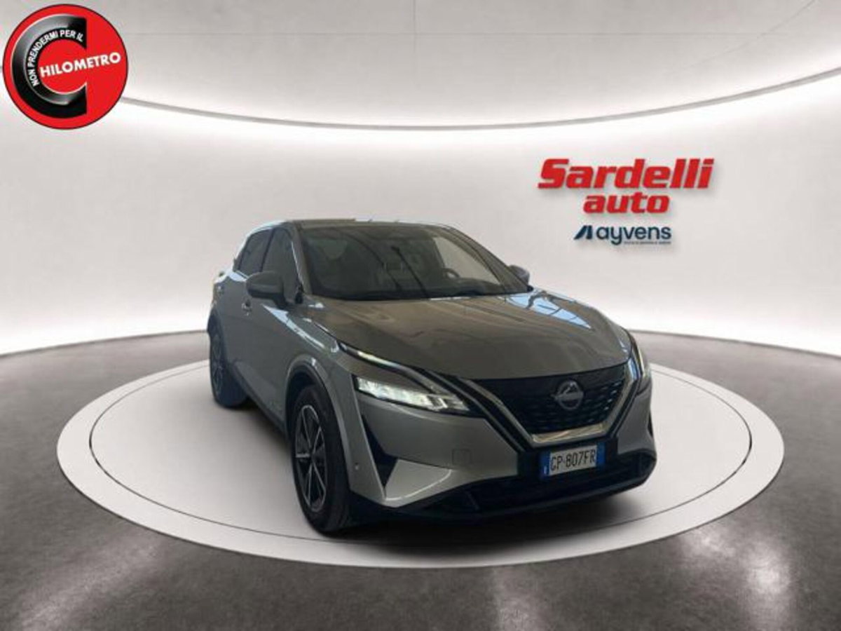 Nissan Qashqai 1.5 e-power Tekna 2wd (2)