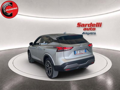 Nissan Qashqai 1.5 e-power Tekna 2wd (3)