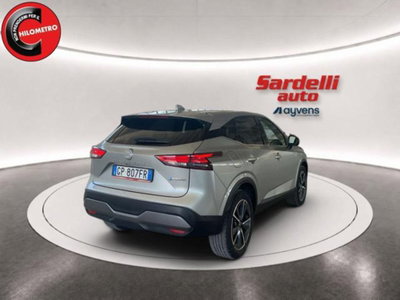 Nissan Qashqai 1.5 e-power Tekna 2wd (4)