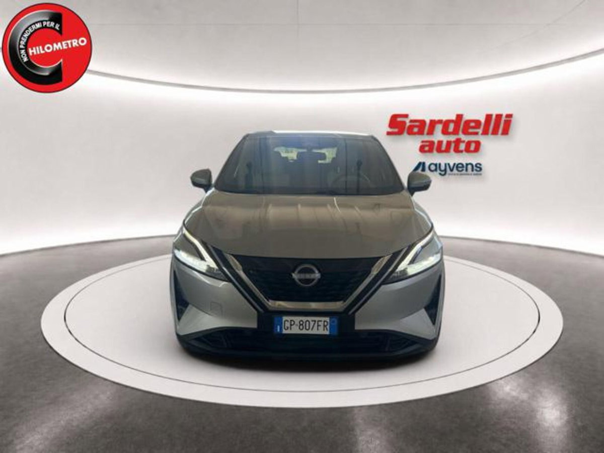 Nissan Qashqai 1.5 e-power Tekna 2wd (6)