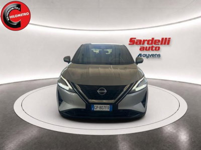 Nissan Qashqai 1.5 e-power Tekna 2wd (6)
